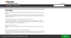 Desktop Screenshot of plasticsnet.com